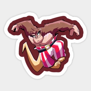 Rilla Roo! Sticker